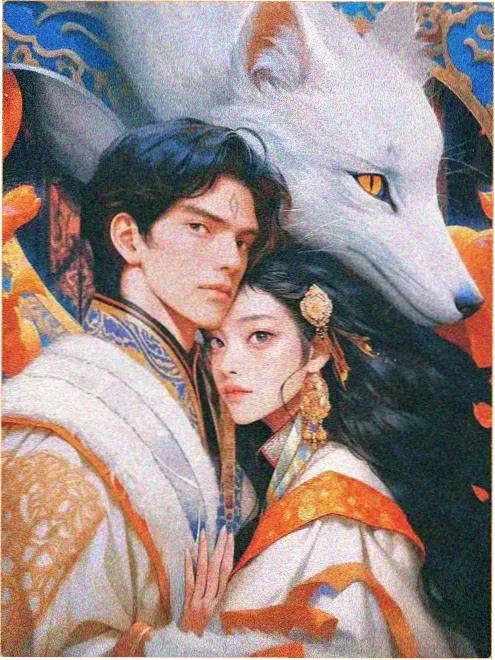 北境书生的漫长归途 电影海报