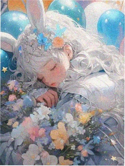 霜月录：王座背面的九个夜晚 电影海报