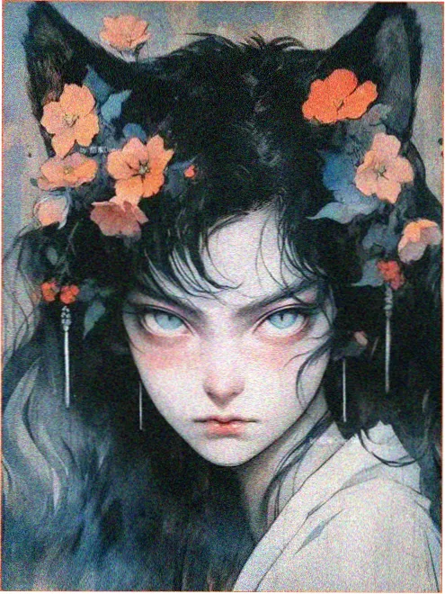 琴师与哑女 剧照